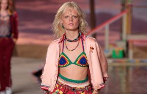 Hanne Gaby Odiele, activista intersexual